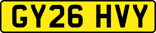 GY26HVY