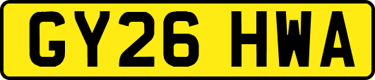 GY26HWA