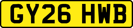 GY26HWB