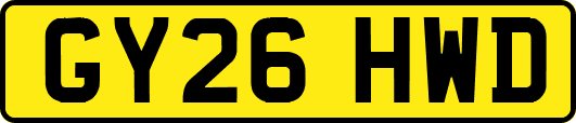 GY26HWD