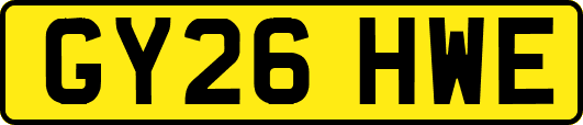 GY26HWE