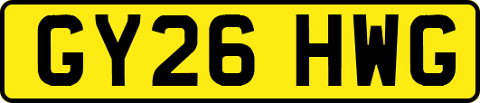 GY26HWG