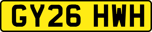 GY26HWH