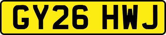 GY26HWJ