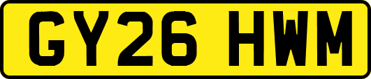 GY26HWM