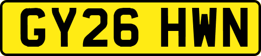 GY26HWN