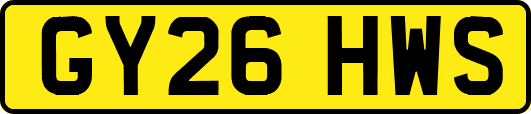 GY26HWS