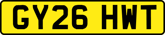 GY26HWT