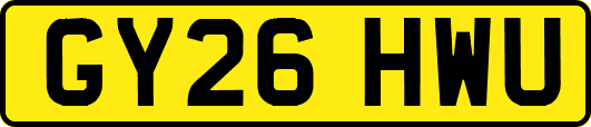 GY26HWU