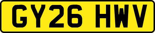 GY26HWV