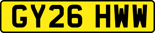 GY26HWW