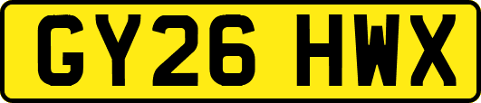 GY26HWX