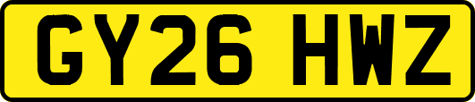 GY26HWZ