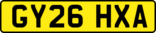 GY26HXA