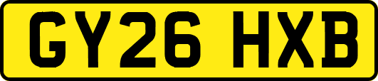 GY26HXB