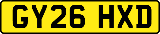 GY26HXD