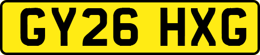 GY26HXG