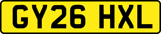 GY26HXL