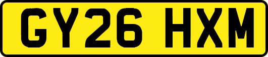GY26HXM