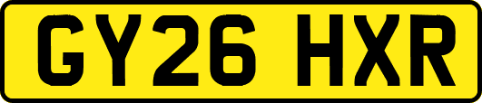 GY26HXR
