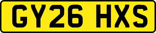 GY26HXS