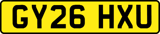 GY26HXU