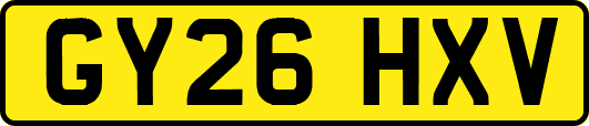 GY26HXV
