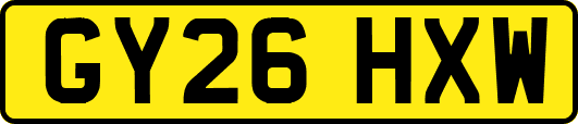 GY26HXW