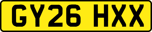 GY26HXX
