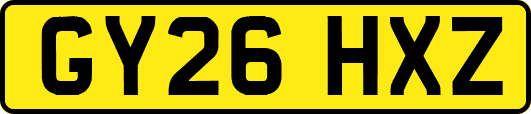 GY26HXZ