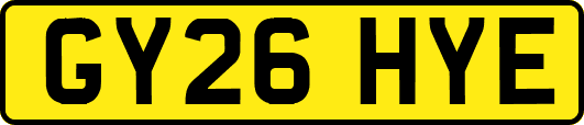 GY26HYE