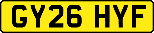 GY26HYF