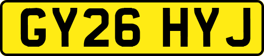 GY26HYJ