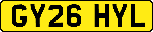 GY26HYL