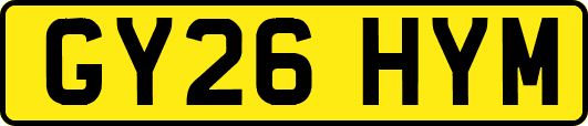 GY26HYM