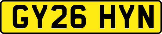 GY26HYN