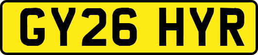 GY26HYR