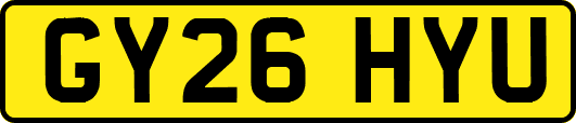 GY26HYU