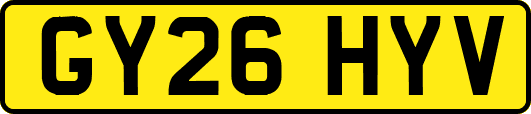 GY26HYV
