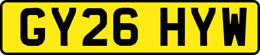 GY26HYW