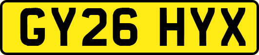 GY26HYX