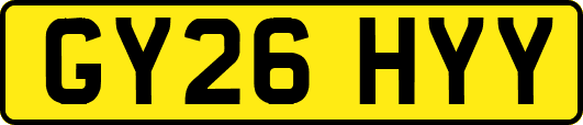 GY26HYY