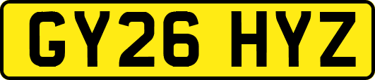 GY26HYZ