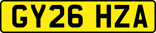 GY26HZA