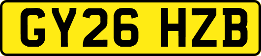 GY26HZB