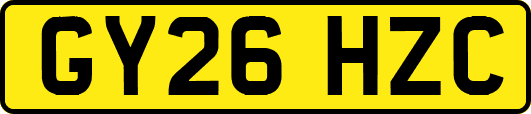 GY26HZC