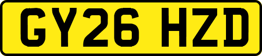 GY26HZD