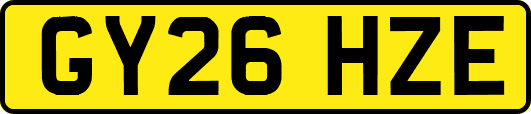 GY26HZE