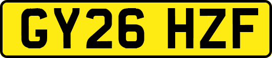 GY26HZF