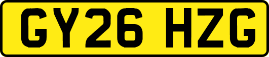 GY26HZG
